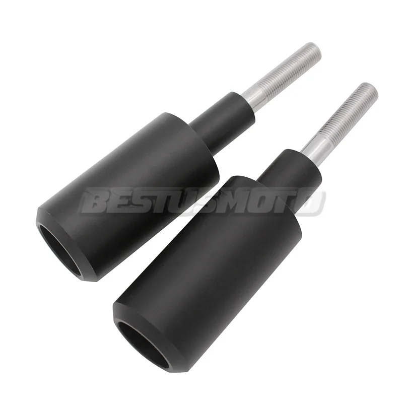 Motorcycle Black Carbon Frame Sliders Crash Falling Protection For Honda CBR600RR CBR 600RR 600 RR 2003-2006 2004 2005