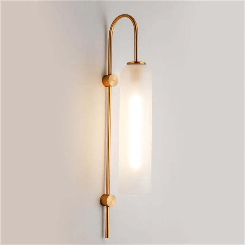 OULALA Nordic Creative Wall Light Sconces LED Lamp Postmodern Design Fixtures Decorative for Home Corridor