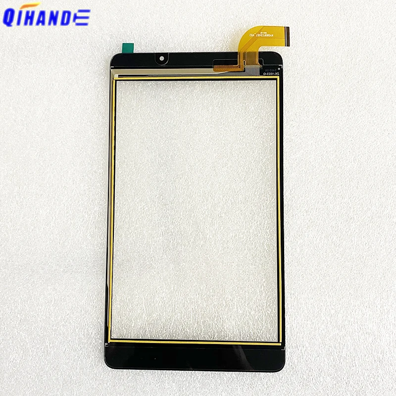 New 8 Inch Touch Screen For Alldocube iPlay 8T Kids Tab Touch Sensor  Panel Tab Digitizer Phonecall iPlay8T 802 HY080FC487-V02