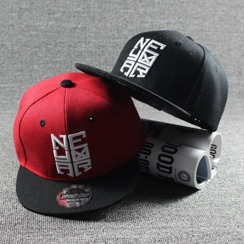 Berretti per bambini di qualità berretto da Baseball Hip-Hop in cotone Neymar cappello estivo ragazzi ragazze bambini cappelli Snapback misura regolabile