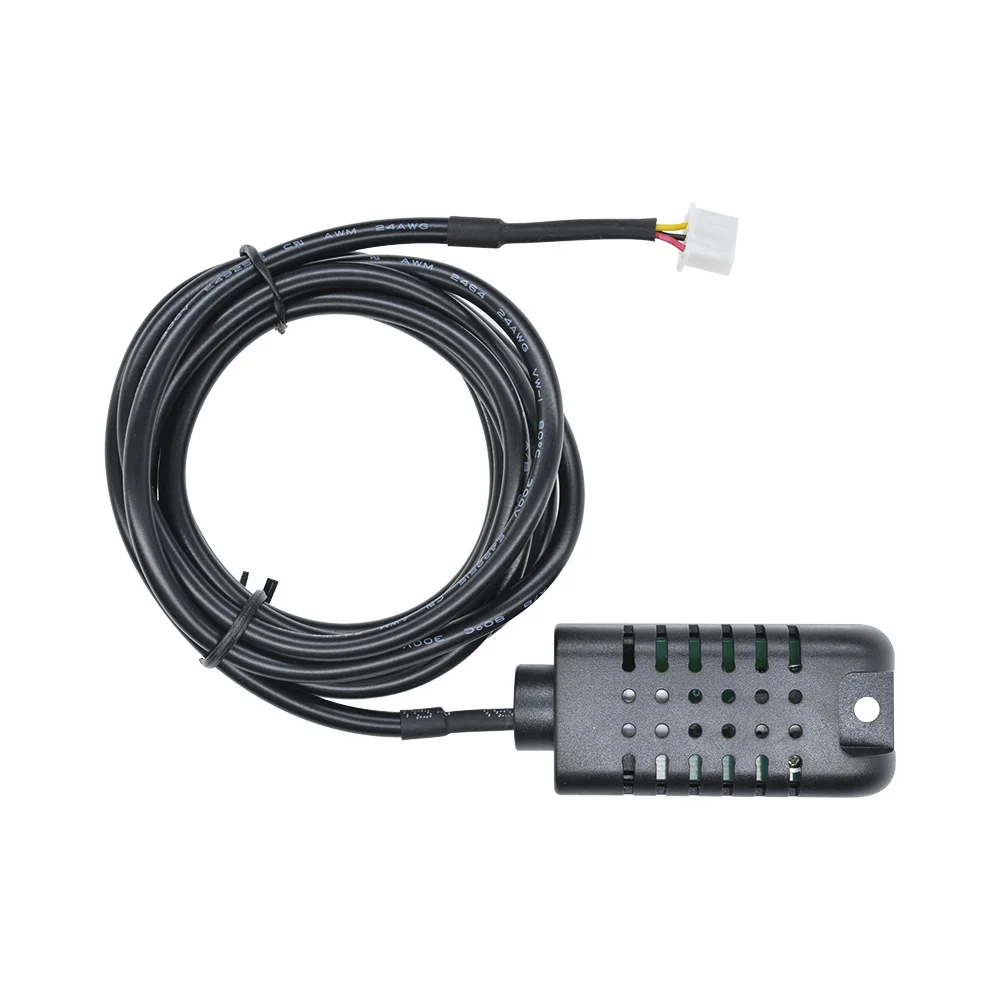 Mini Digitale di Umidità Controller Ac 110 V-220 V Dc 12V 24V Igrometro di Umidità di Controllo Interruttore 0 ~ 99% di Umidità Relativa Igrostato