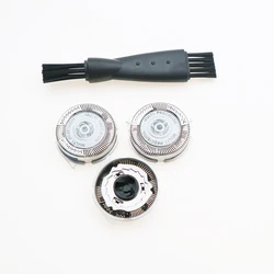 3pcs Shaving Razor Replacement Blades Shaver Heads for Philips SH50 S5000 S5010 AT750 AT751 S5571 S5420 HQ7390 HQ7180 Cutter