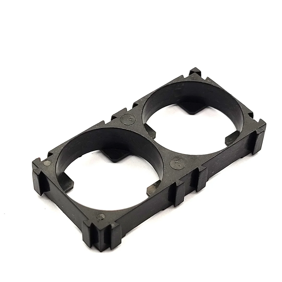 26650 Battery Holder Bracket Cell Safety Anti Vibration Plastic Brackets 26650 Bracket