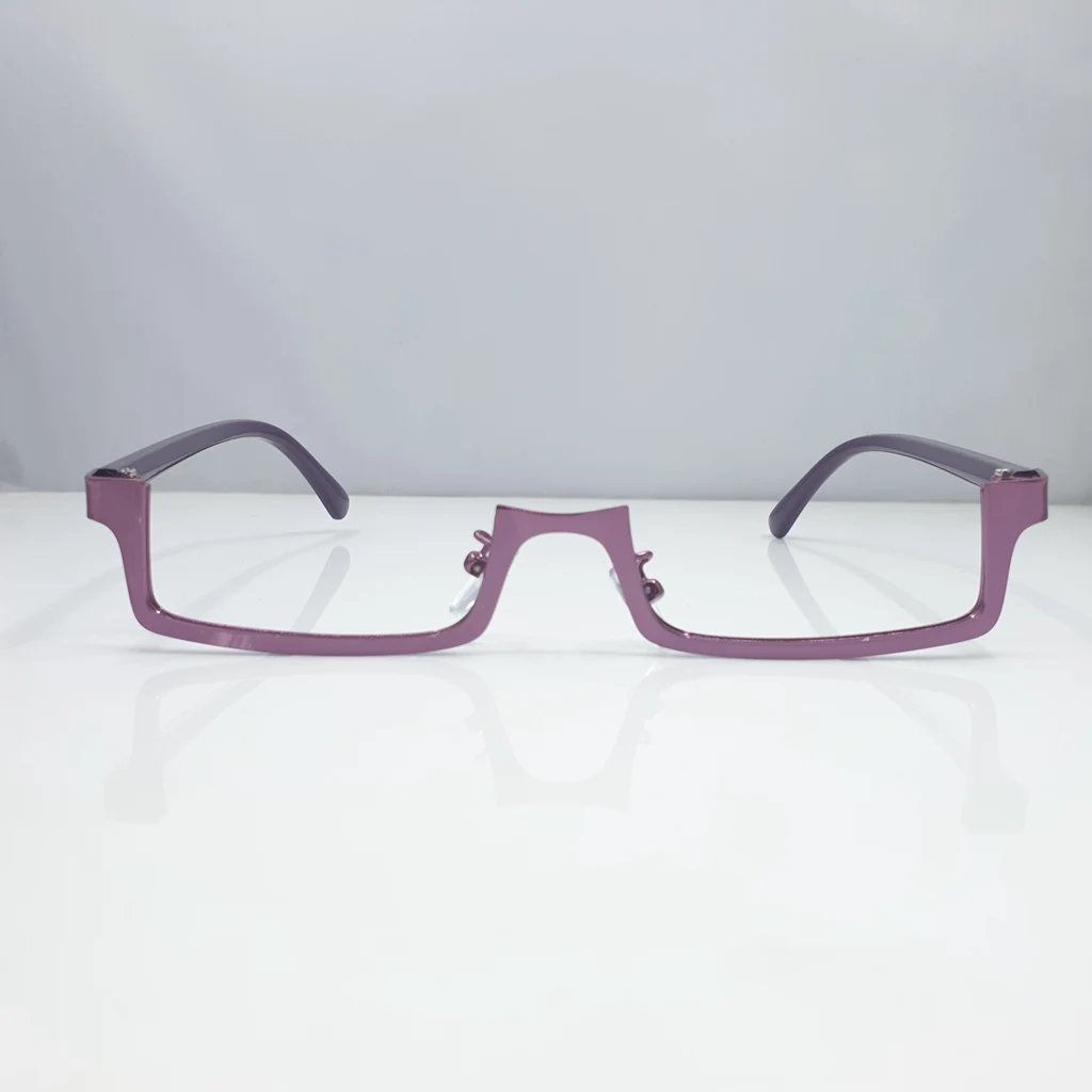 

Jujutsu Kaisen Zenin Maki cosplay purple frame glasses cosplay accessories anime cosplay glasses