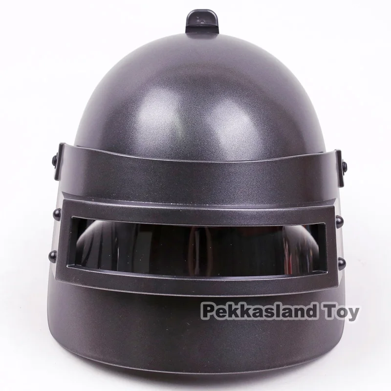 PUBG Playerunknown's BattleGrounds Cosplay Helmet for Adult PVC Figure Model Toy Collectible