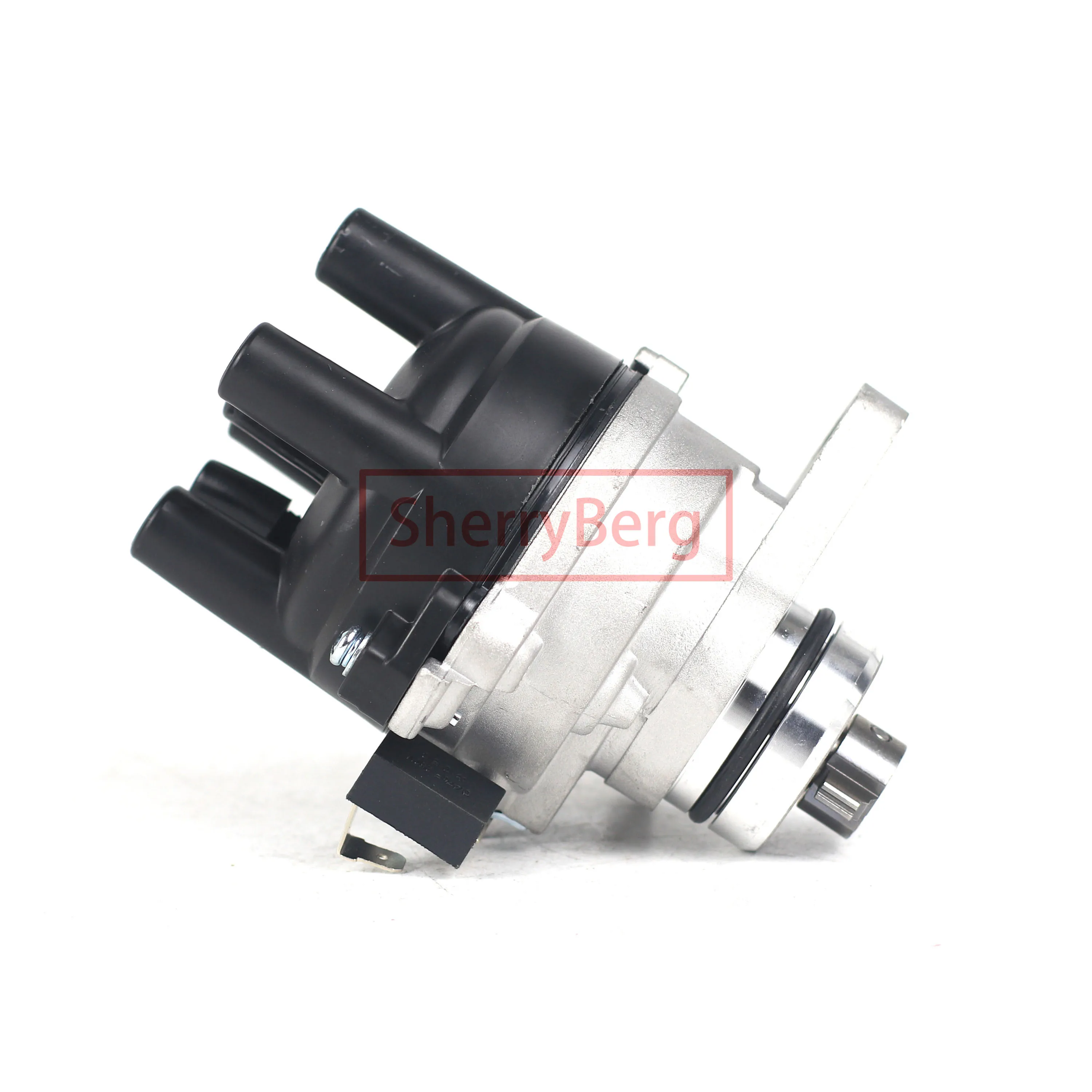 SherryBerg point Distributor Ignition Distributor for KIA PRIDE 1.3L 93-97 SEPHIA 1.5L 1.6L 1994 1995 1996 1997 - 99 DAEWO LANOS