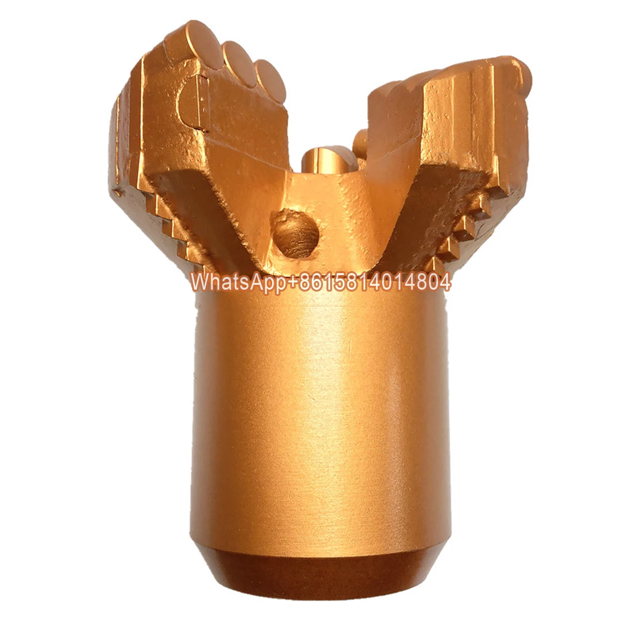 New type 4-wing PDC mining concave pdc drill bit,mining equipment,high quality diamond geological drill bit