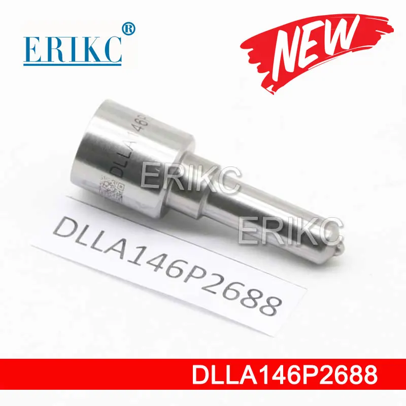 DLLA146P2688 Automatic Injector Nozzle DLLA 146 P 2688 Common Rail Nozzle Part 0 433 172 688 for Bosch 0445120580 0445120571