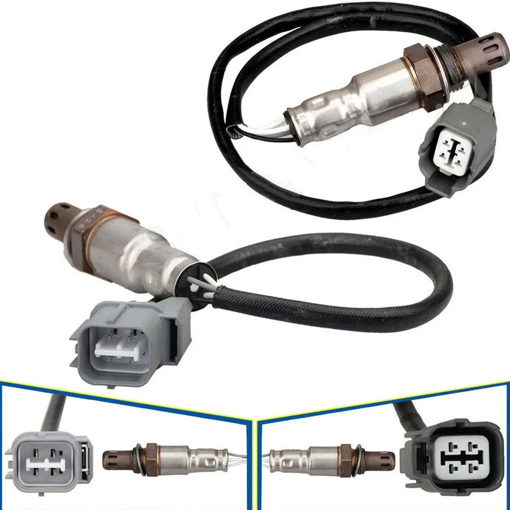 YOMI 2PCS Oxygen Sensor O2 Sensor For 2001 - 2005 Honda Civic ES20058 ES20063