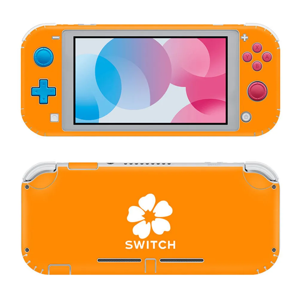 Per Switch Lite Console Skin decalcomanie adesivi vinile skin sticker ns lite Stickers