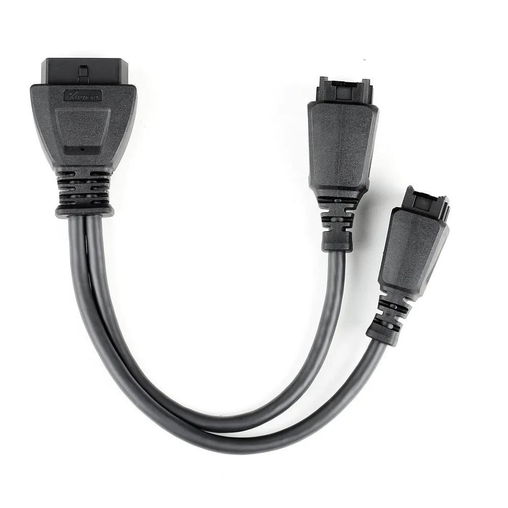 Xhorse FCA 12+8 Cables for Chrysler/for Dodge/ for Jeep Work With VVDI Key Tool Plus