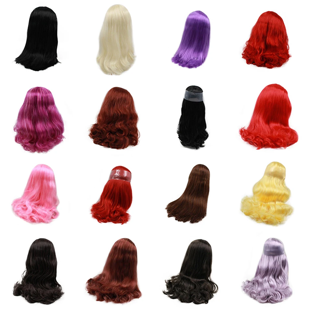 DBS RSL Scalp Wigs including the endoconch series Accessories for 30cm factory blyth doll