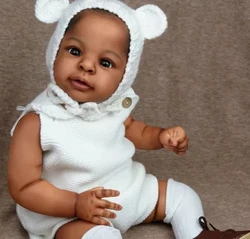 NPK 23inch Reborn Doll Kit Jaylan Lifesize Toddler Limited Edition DIY Doll Parts Unfinished