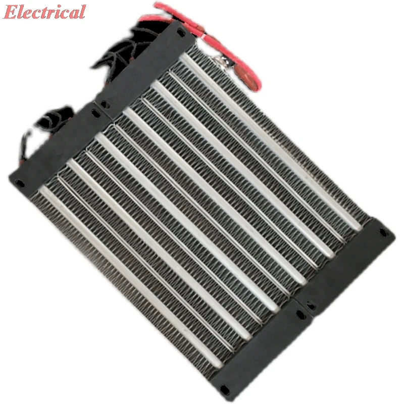 1pc 220V 3000W Insulation PTC Electric Heater Constant Temperature Air heating Chip Heater Accessories 230X150 Surface-Insulated