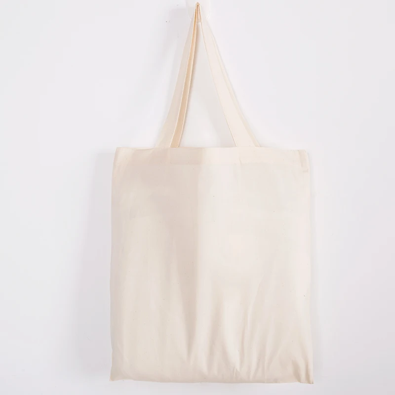 ECO Tote Einkaufs Leinwand tasche Folding Paket Hohe-Qualität Frauen Männer Wiederverwendbare rocery Hohe kapazität Falten Baumwolle Einkaufstasche – Detail 12