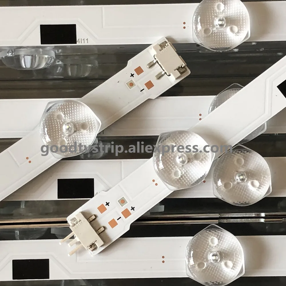 LED backlight strip for UN58H5005 UA58J5200 UA58H5200 UA58J5000 UA58J50SW UA58KF20E UA58H5203 UA58H5288 UE58J6200 UE58H6203