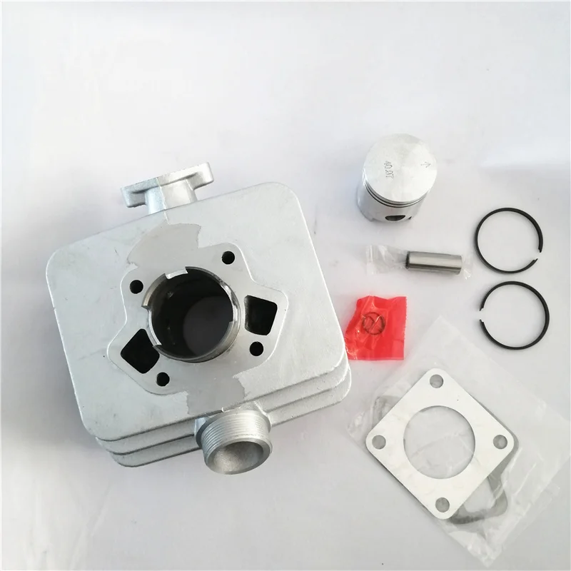 Motorcycle Cylinder Kit Piston Set for Simson S51 S61 KR51 41MM Cylinder Piston Gasket kit