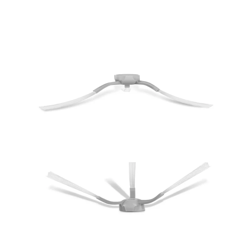 2 sztuk szczotka boczna odkurzacz Robort części zamienne zamiennik dla XIAOMI MIJIA G1 MJSTG1 Mi Robot odkurzacz Mop akcesoria