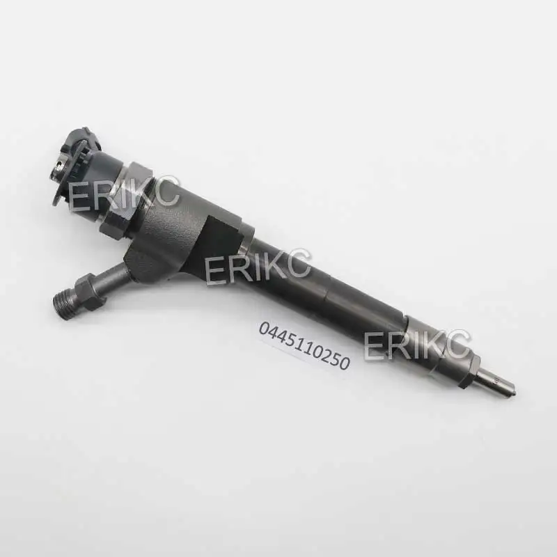 0445110250 CR Fuel Injector 0 445 110 250 Diesel Sprayer Nozzle 0445 110 250 For FORD Ranger MAZDA BT-50 WLAA13H50 WLAA-13-H50