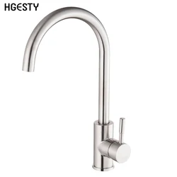 6 Types Kitchen Faucet Stainless Steel Single Handle Basin Sink Tap  Cold Water Faucet Bathroom Basin Faucet Deck Mounted Tool