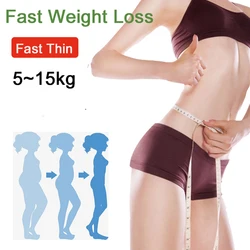 Fast Weight Loss Product for Women & Men Fat Burner Herb Lose Weight Pills Powerful Lose Weight Slimming Products