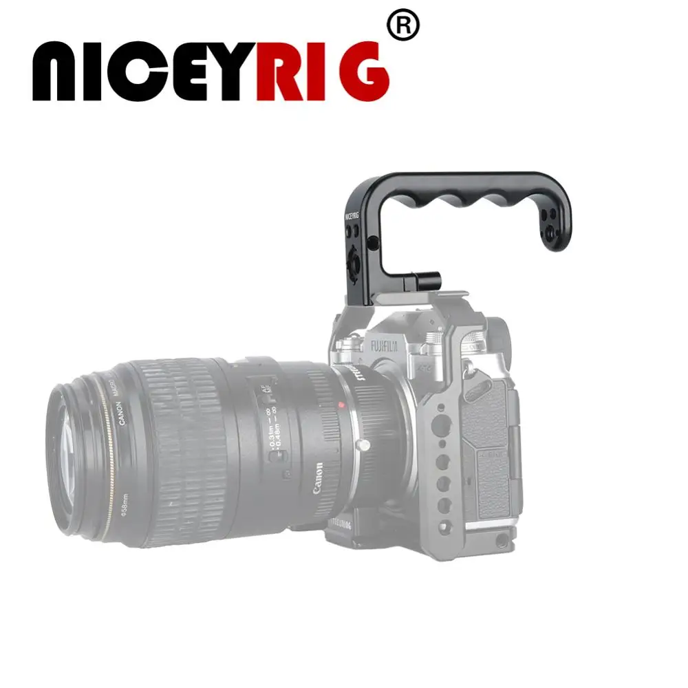 

Niceyrig Side Extension Plate for DJI Ronin-S/Ronin-SC/Zhiyun Crane2