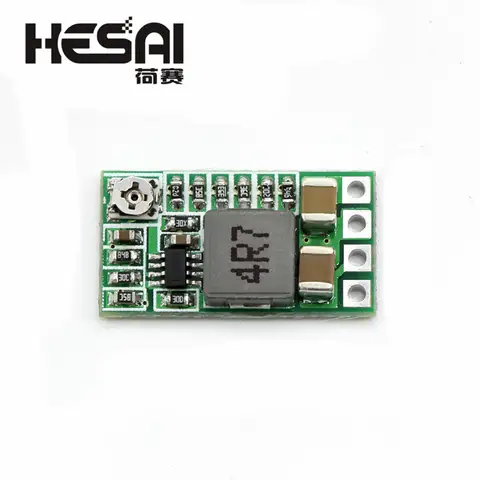 Adjustable 12-24V to 5V 3A Buck Converter HESAI