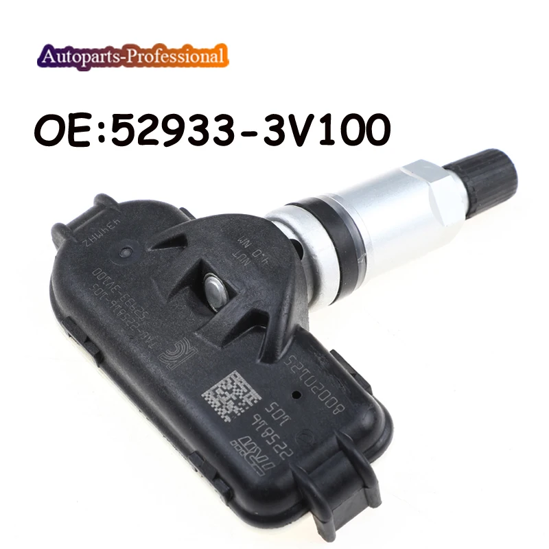 Car accessories  52933-3V100 529333V100 For Hyundai i40 VF 2011 2012 2013 2014 TPMS Tire Pressure Monitoring Sensor 434Mhz