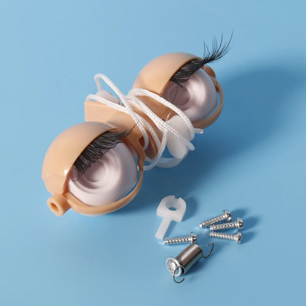 Ogen Mechanisme Voor Blyth Pop Kleurrijke Oogleden Alleen Voor De 1/6 Bjd Neo