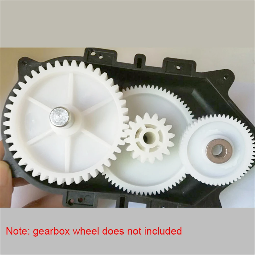 3pcs Meat Grinder Plastic Gear Replacement Gears 16T*54T/44T/78T for VITEK for Meat Grinders Spare Parts