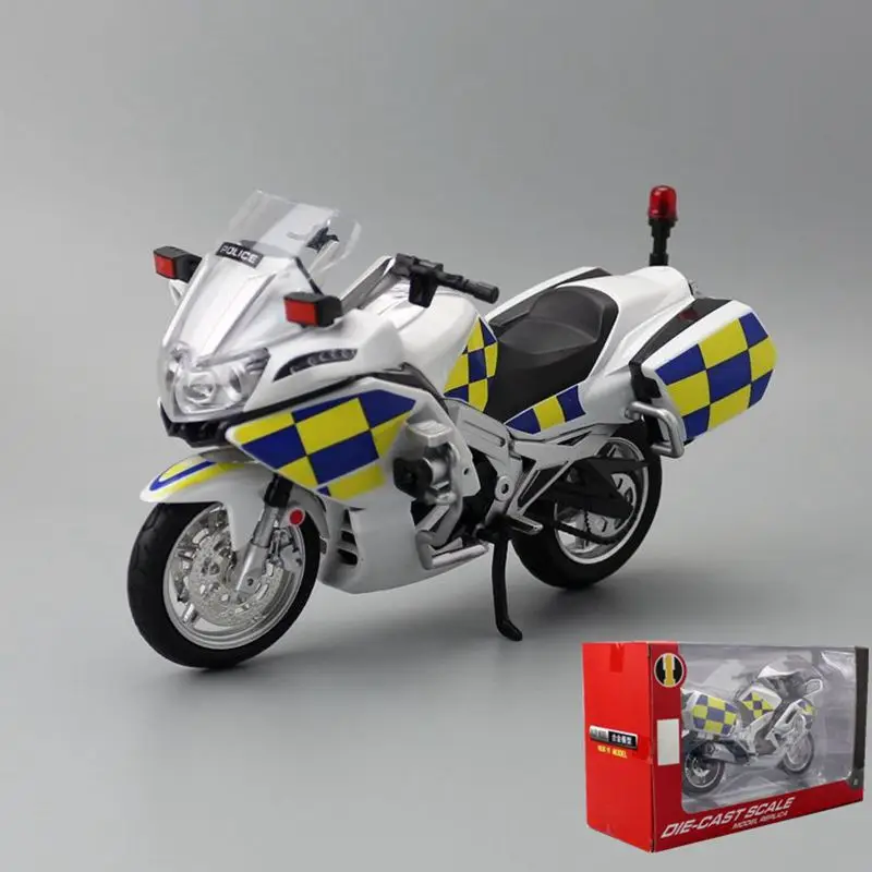 New product 1:12 alloy CF650G motorcycle model,engine sound effect simulation sound and light,rear wheel shock absorption