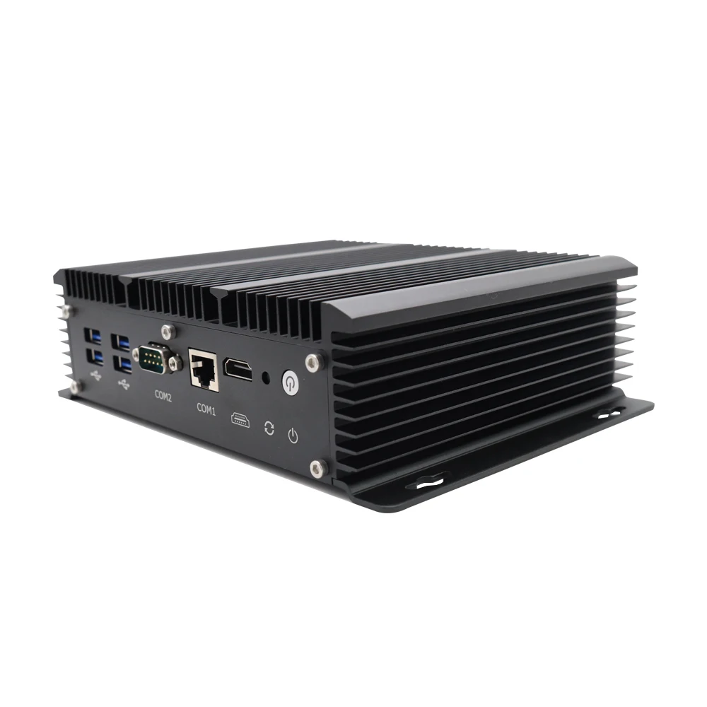 Imagem -05 - Eglobal-mini Computador Fanless Industrial Router do Firewall pc de Pfsense Componentes de Hdmi Intel i7 1255u Lans Rs232 Usb 30