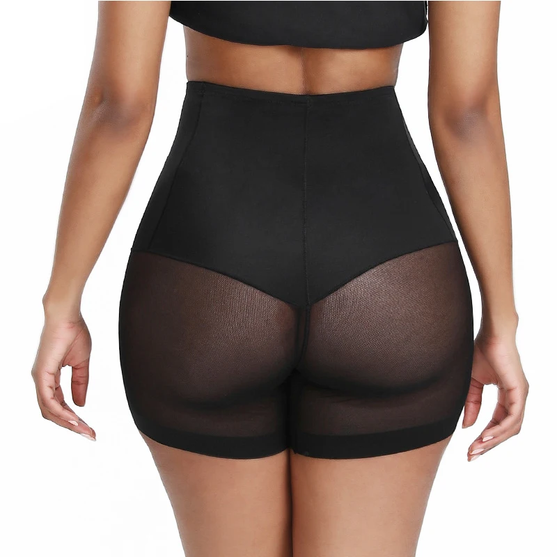 Culotte de contrôle du ventre pour femmes, sous-vêtement amincissant, Sexy, sculpte tout le corps, entraîneur de taille, cuisses fines