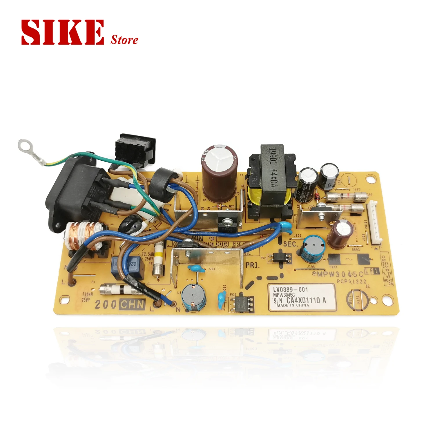 LV0328001 LV0292001 PS PCB Unit For Brother HL5340 HL5350 HL5370 HL5380 HL 5340 5350 5370 5380 LVPS Voltage Power Supply Board