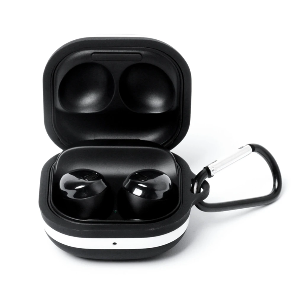

For Samsung Galaxy buds pro Case Silicone Shockproof Protective Headset Headphone Cover Shell Case For Samsung Galaxy buds pro