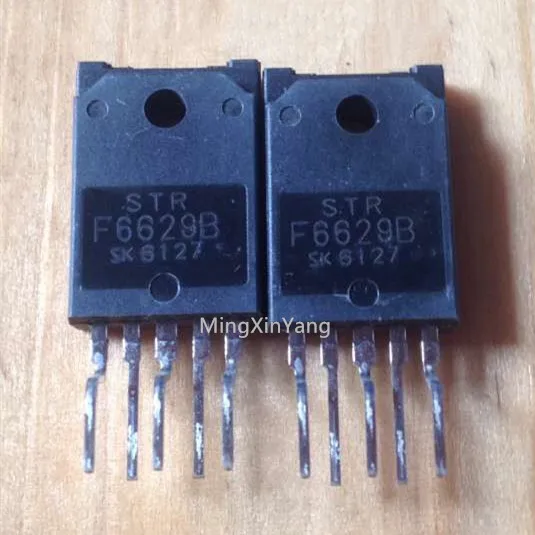 5 uds STRF6629B STR-F6629B F6629B de chip módulo IC