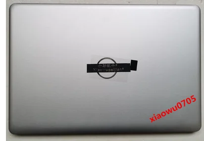 Imagem -03 - Suporte de Proteção para Laptop Base Traseira Capa Superior Caixa Inferior Dobradiça Lcd para Dell Inspiron P85f P85f001 Novo