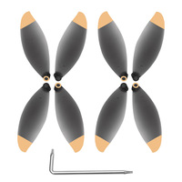 8Pc Replacement Low Noise Propeller For Parrot Anafi Ultra Compact 4K HDR FPV Drone CW CCW Props Quick Release Blade Accessories