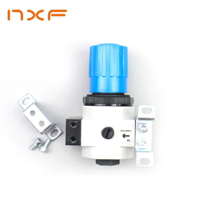 Pressure reducing valve FESTO type air compressor pressure regulating valve 1.6Mpa regulating valve HR-1 / 4-mini