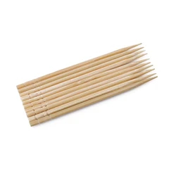 200PCS/Set Disposable Wood High Quality Tandenstokers Dental Natural Bamboo Toothpick Home Restaurant Hotel Products Toothpicks