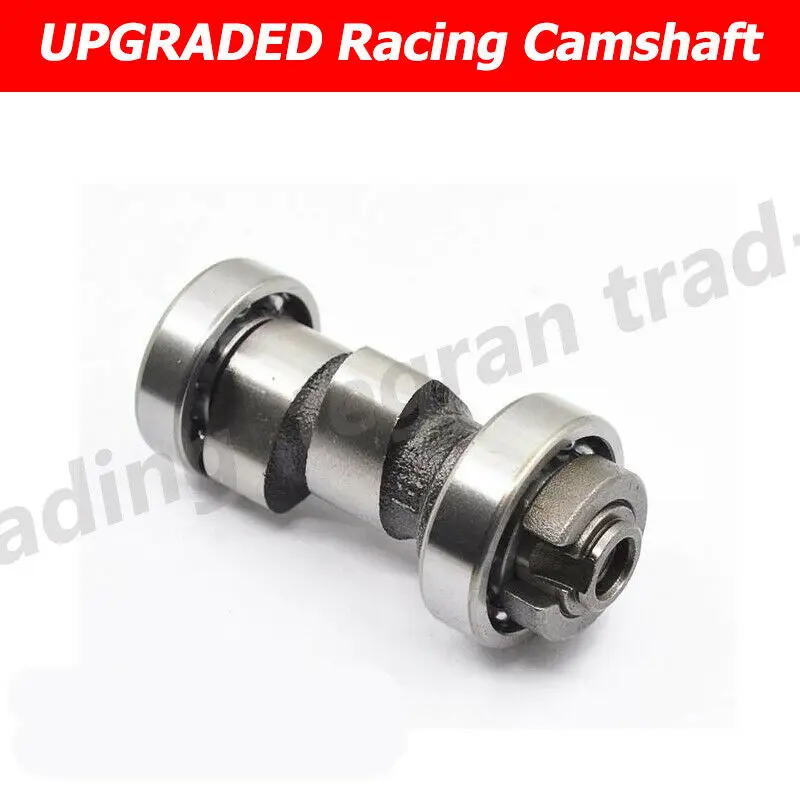 Motorcycle Cylinder Camshaft Kit 65.5mm Big Bore for Yamaha XT125R 05-09 XT125X 05-11 185cc  Modified Engine