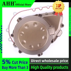 AHH Engine Cover Motor Stator Cover CrankCase Side Cover Shell For KAWASAKI Z750 Z750S 2003 2004 2005 2006 CNC Aluminum