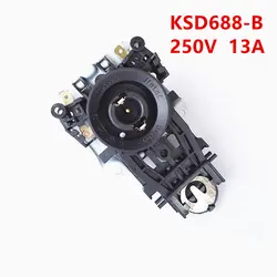 KSD688-B Electric Kettle Parts 13A 250V