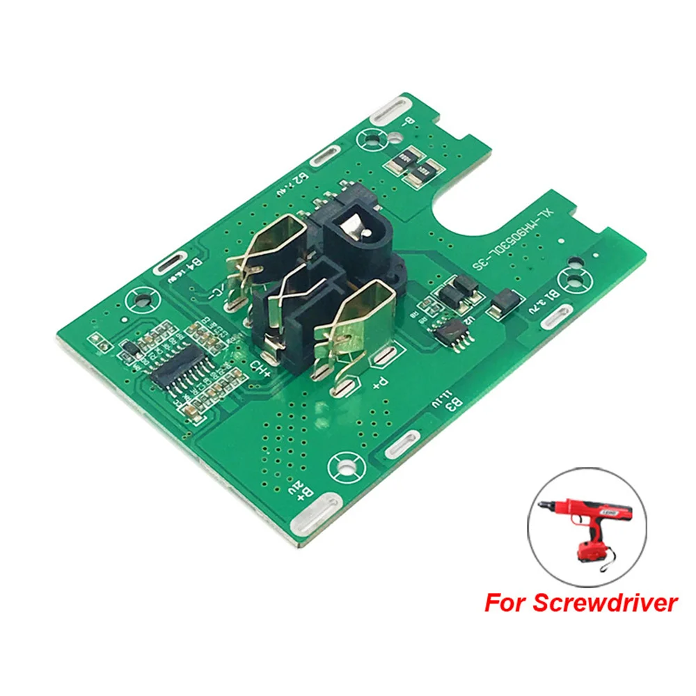 5S 18V 21V 30A akumulator litowo-jonowy BMS 18650 wkrętak do baterii Shura ładowarka płyta ochronna pasuje do Dewalt 21V