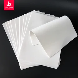 3/5/10/15pcs Tattoo Practice Blank Skin Double Sides Synthetic White Fake Skin Rubber Pads 14X20CM Tattoo Machine Skin Exercise