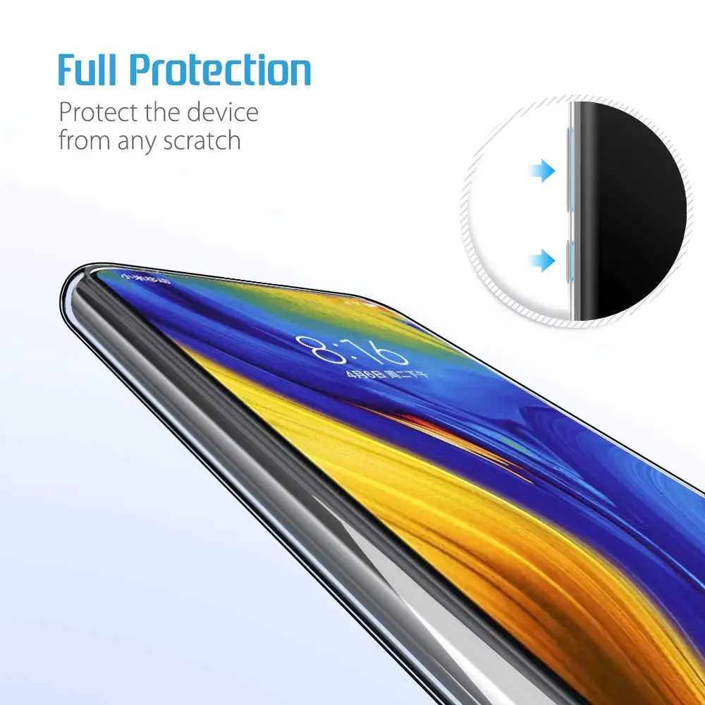 Transparent Soft TPU Case For Xiaomi Mi MIX 3 5G 2S Silicone Ultra Thin Shockproof Back Cover For Xiaomi Mi 10Lite 5G Phone Case