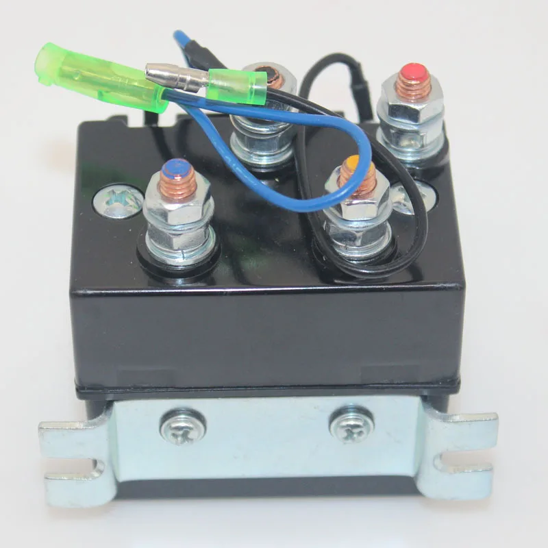 

Electric Winch Relay Reception Controller Based For ATV/UTV