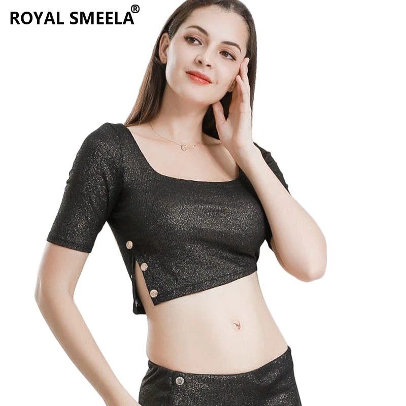 Bollywood readymade indian saree blouse women Belly Dance costume belly dance Top Practice Clothes Crop Tops sexy dancing top