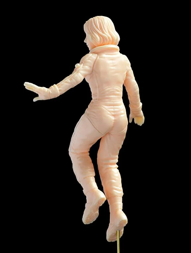 1/20  Resin Model figure GK，Female role， Unassembled and unpainted kit