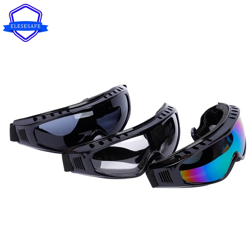 Impact Resistant Safety Glasses Anti-Splash Safety Goggles For DIY Game Outdoor Sports Welding Carpenter Repair Eyes Protection